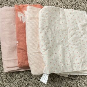 Carters Newborn Receiving Blankets